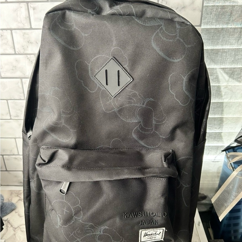 KAWS Holiday Japan x Herschel Supply Backpack